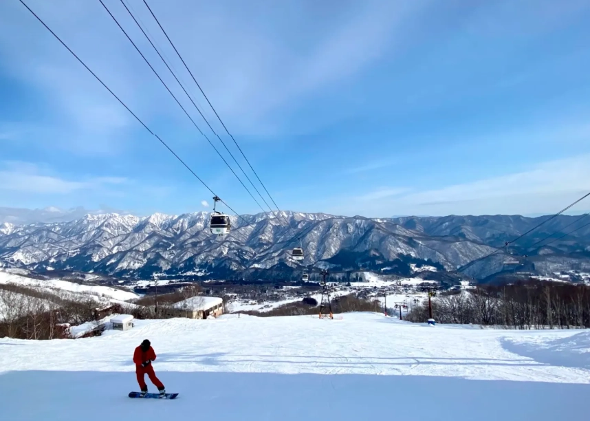 白馬滑雪攻略：新手第一次學滑雪就上手的終極指南