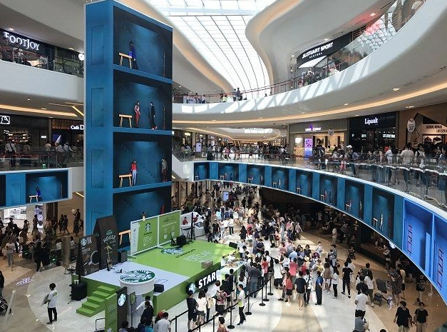 海雲台逛街地圖