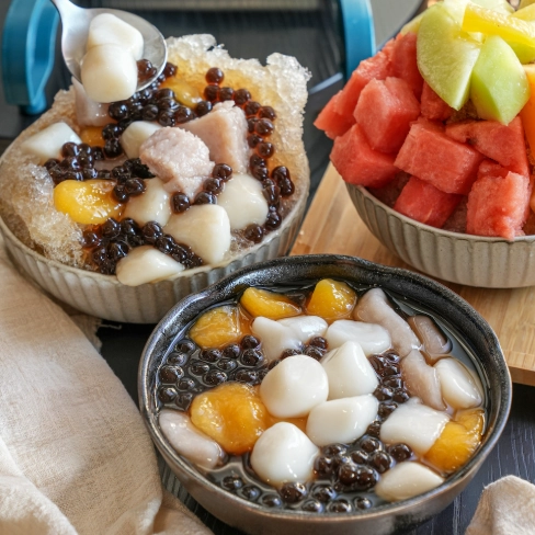 小町通商店街 美食