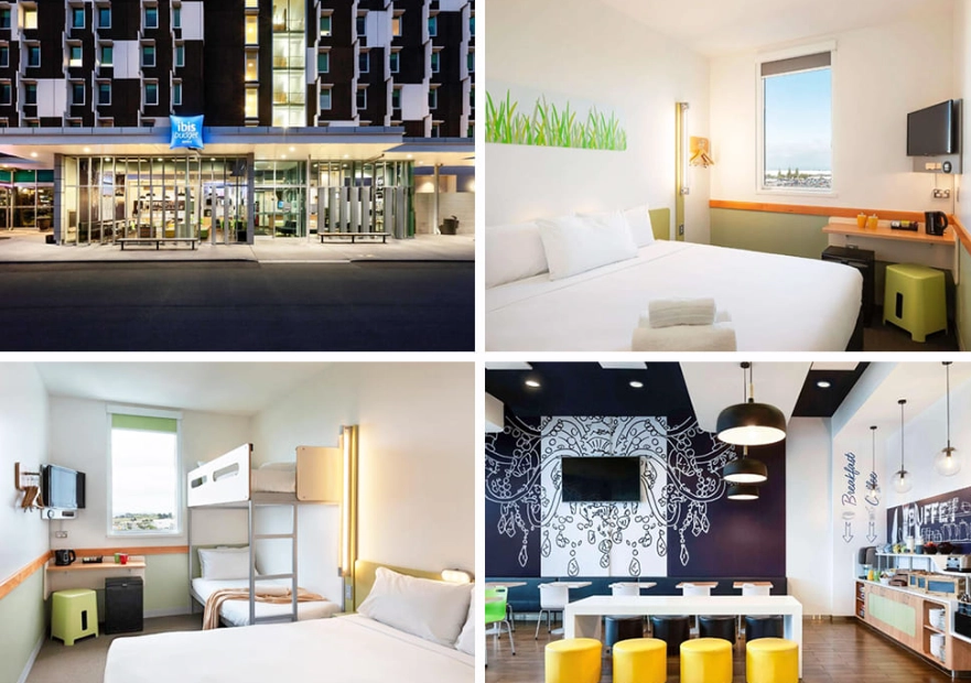 奧克蘭機場住宿終極指南：深夜抵達、轉機過夜首選酒店清單