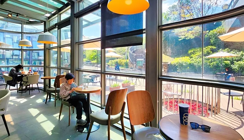 中山站美食地圖