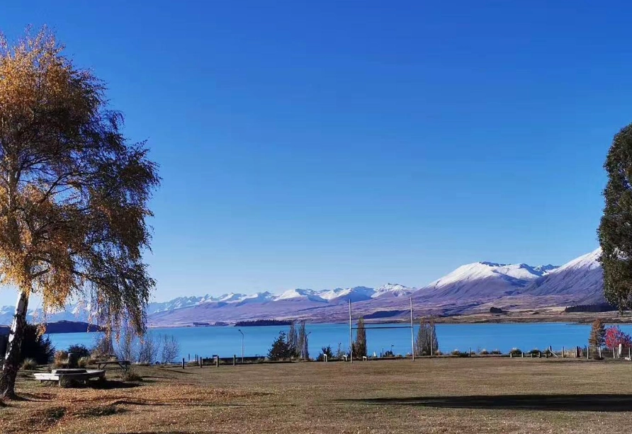 新西兰南岛自驾