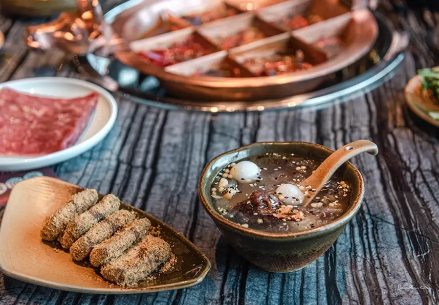 台北東區麻辣鍋