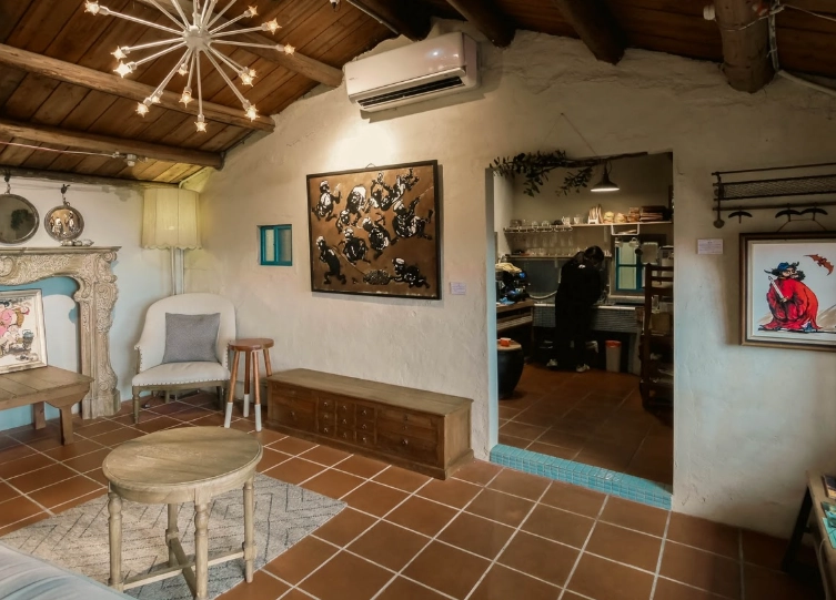 新北咖啡廳景觀