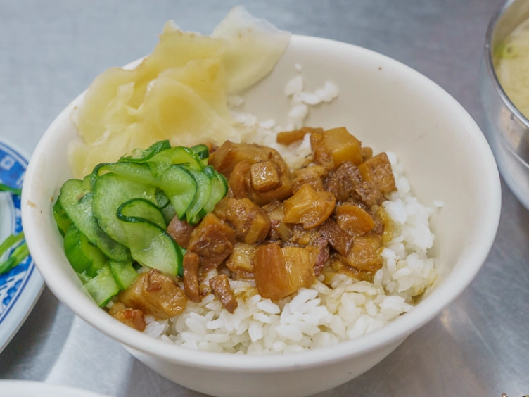 中山美食地圖：在地人帶路，必吃餐廳與隱藏版小吃全攻略