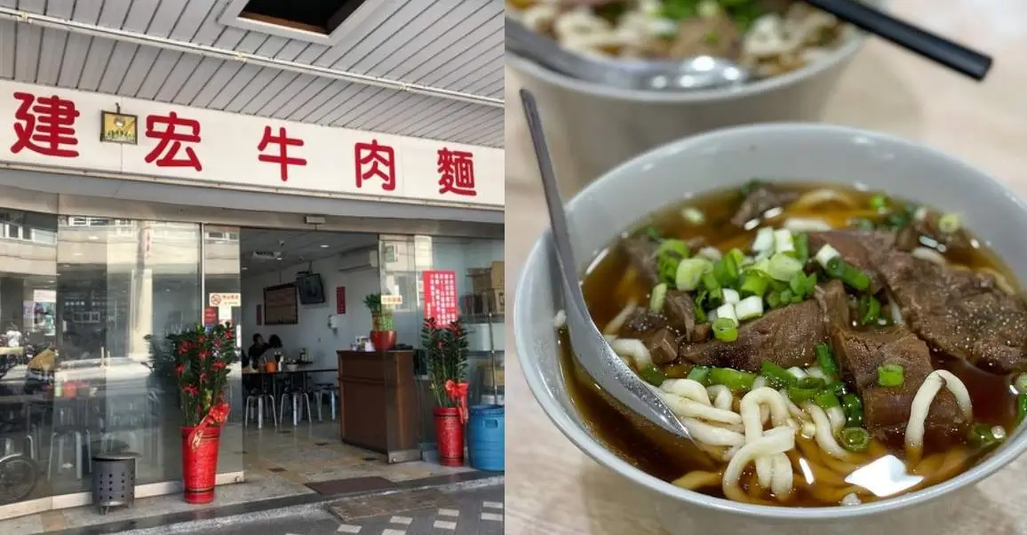 台北忠孝新生美食