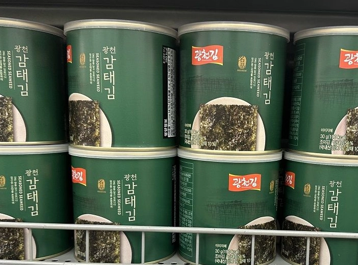 釜山必買紀念品清單：在地人推薦的10大特色伴手禮