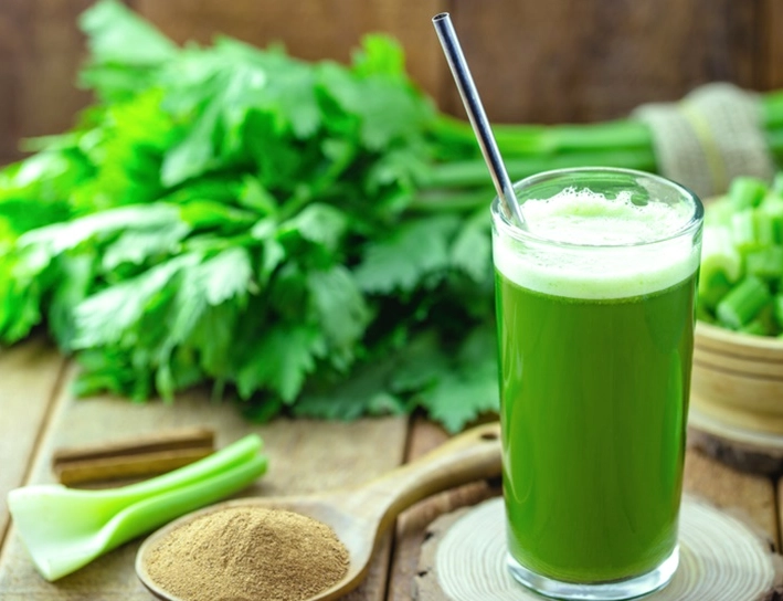 西芹蘋果汁做法