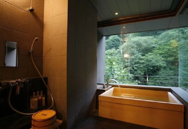 北海道溫泉飯店