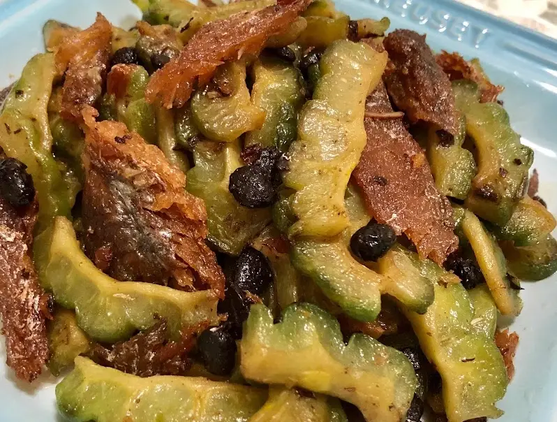 苦瓜料理