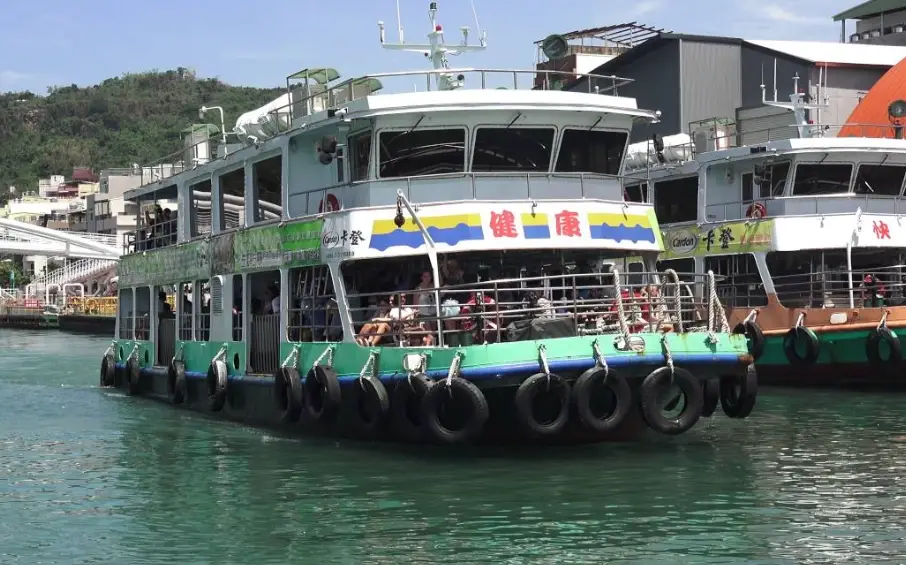 高雄旗津渡輪全攻略：交通票價、搭乘秘訣、必玩景點一次看