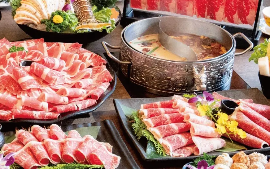 台北東區麻辣鍋