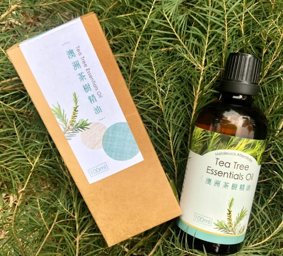 澳洲茶樹精油功效