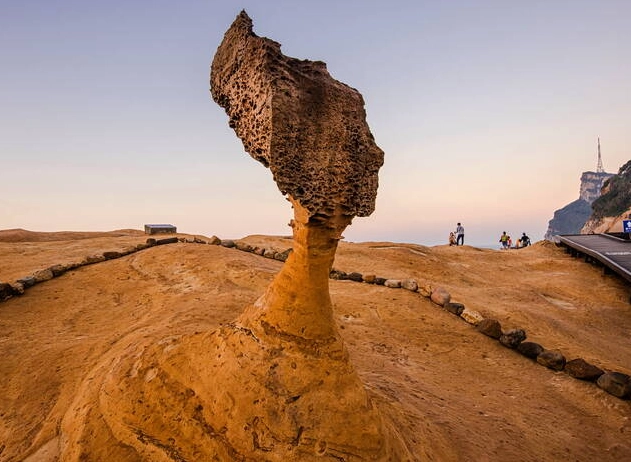 野柳一日遊公車全攻略：台北出發交通、行程規劃與省錢技巧