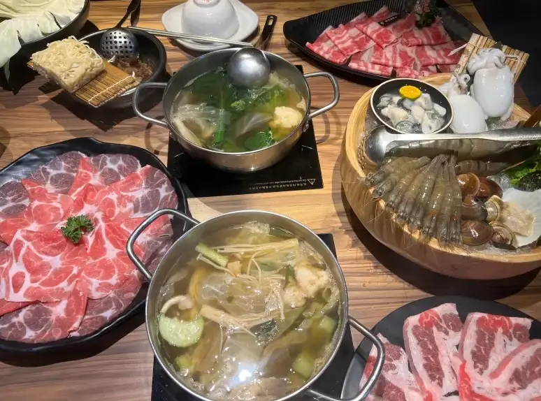 台北小火鍋