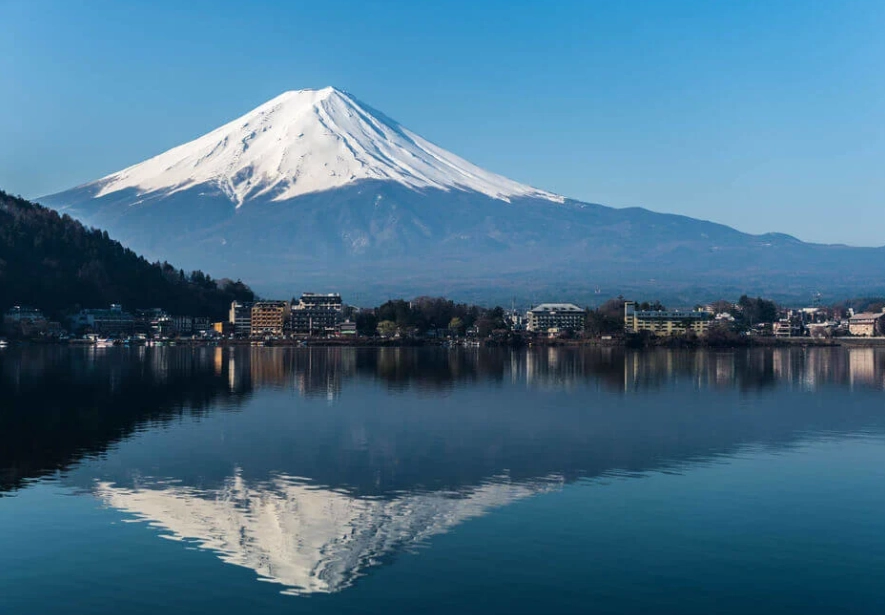 富士山 攝影 地點