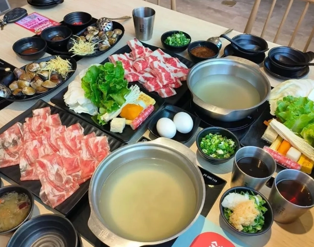 個人小火鍋 宵夜