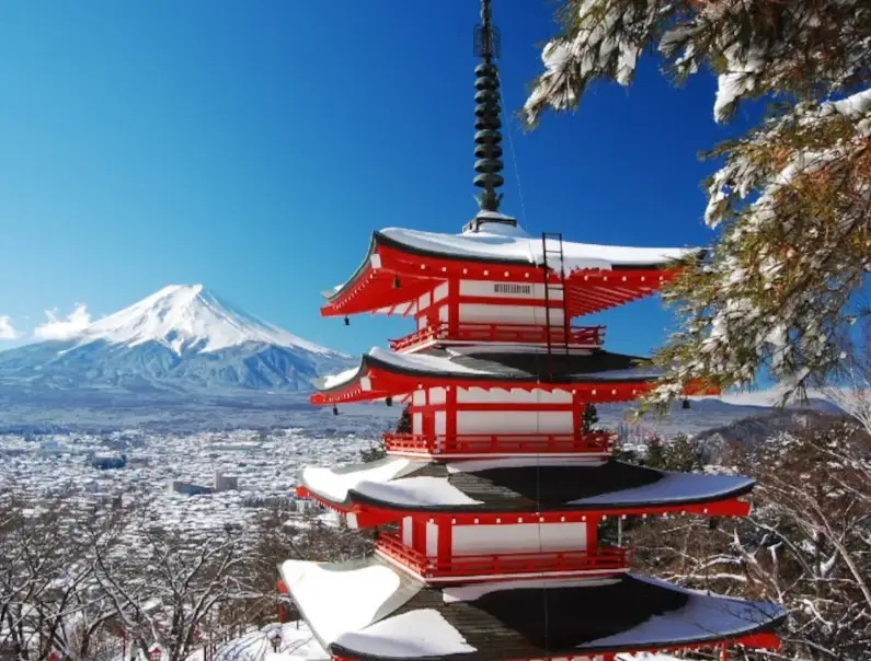 富士山 拍照 景點