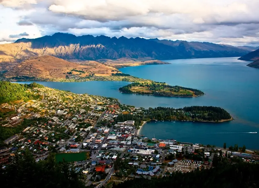 紐西蘭旅遊