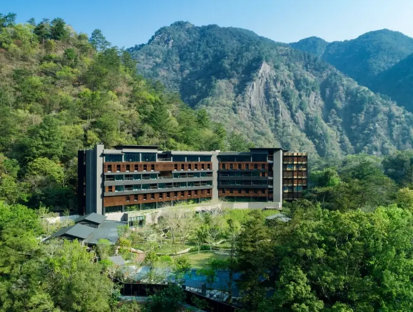 台中五星飯店推薦