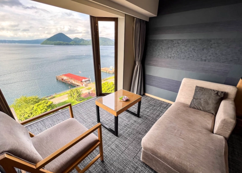 北海道溫泉旅館推薦