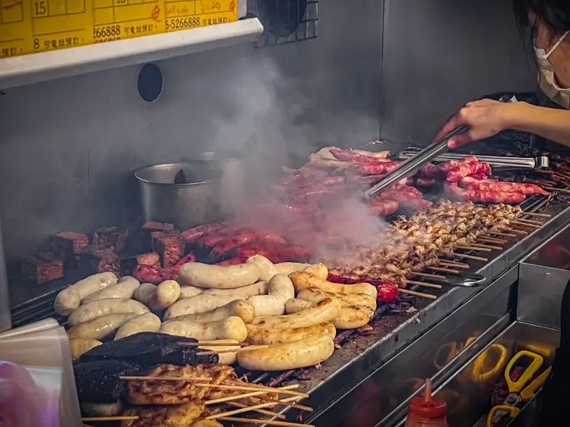 小町通商店街 必買