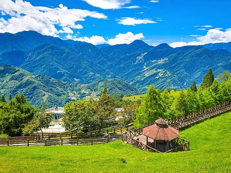 秋季台灣自由行