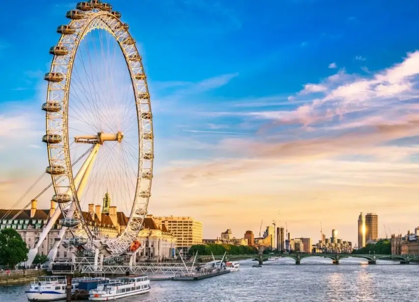 倫敦旅遊預算