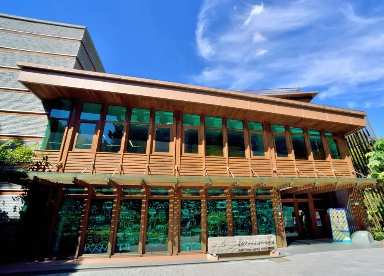 台北雨天親子去處