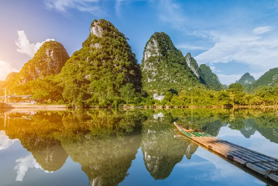 桂林旅遊預算