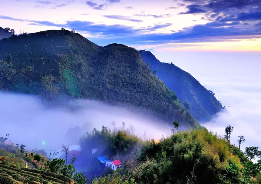 秋季台灣自由行