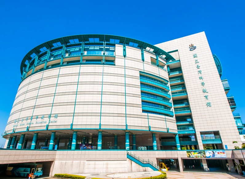 台北室內親子景點