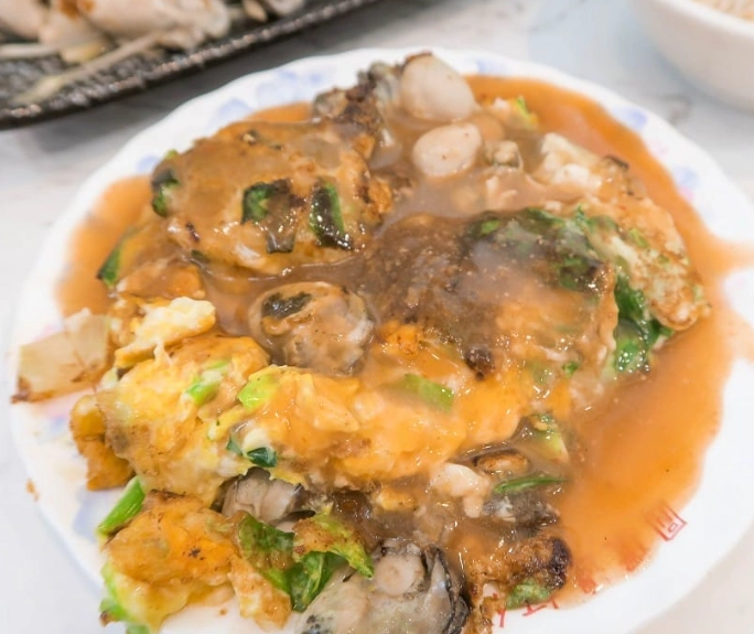 寧夏夜市白天必吃