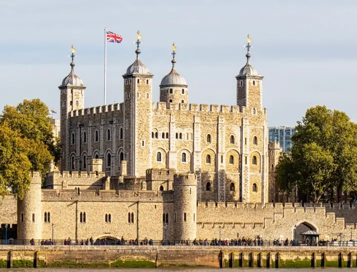 倫敦塔攻略