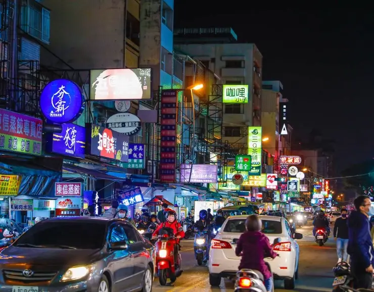 台中逛街景點