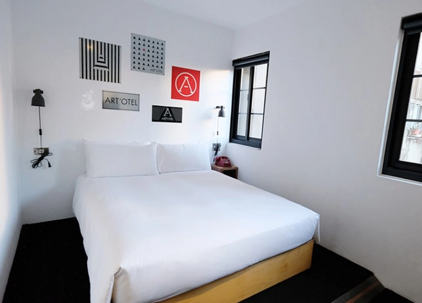 青年旅館單人房推薦