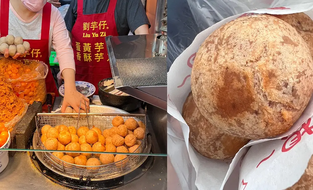 寧夏夜市白天必吃