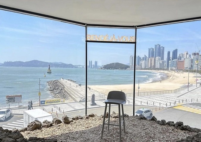 釜山廣安里必吃