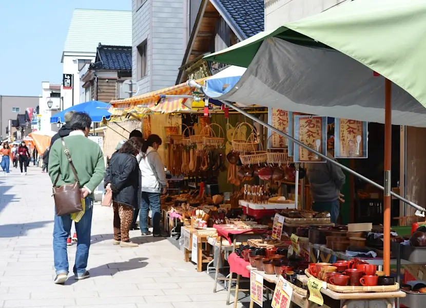 能登半島一日遊