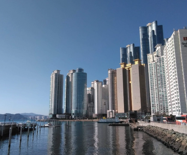 海雲台晚上好玩