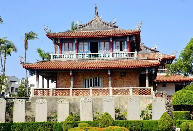 台灣中南部旅遊攻略