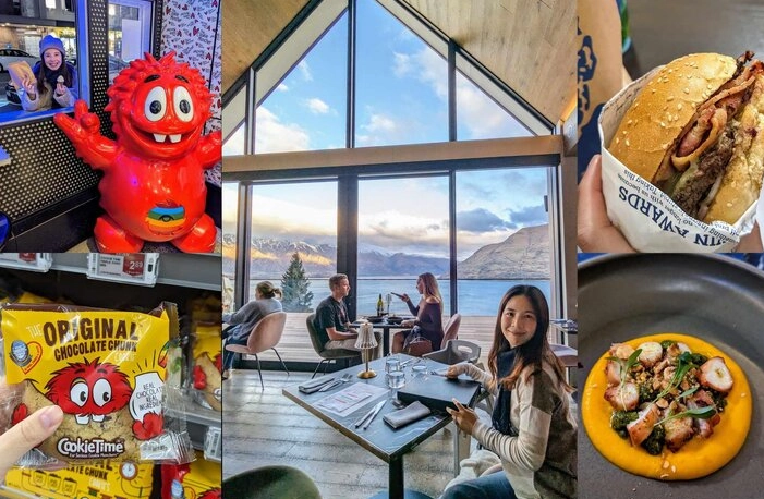 紐西蘭農夫市集