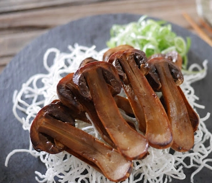 品嘗台灣松茸料理的極致風味：尋味指南與料理秘訣