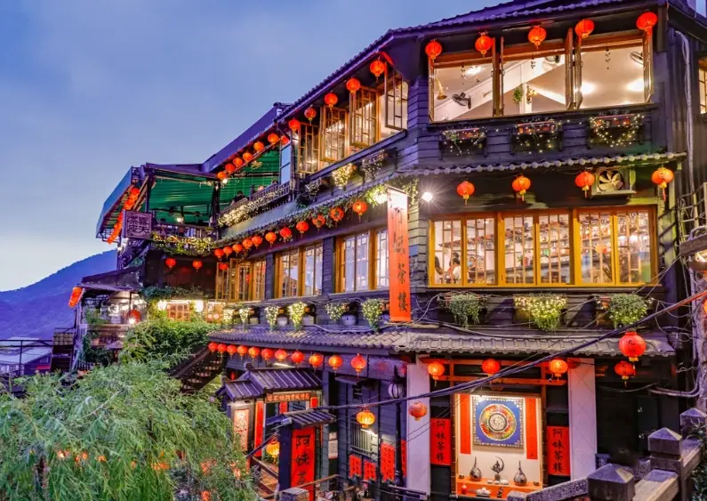 新北市特色景點推薦：山海古城與自然秘境一次收錄