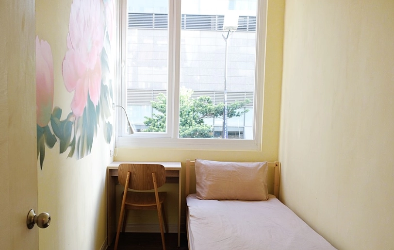 青年旅館單人房推薦