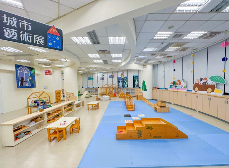 一歲寶寶台北室內景點懶人包：爸媽安心遛小孩的10個好去處