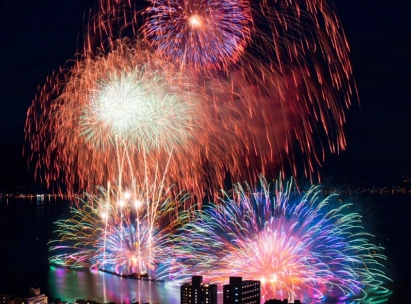 長野煙火