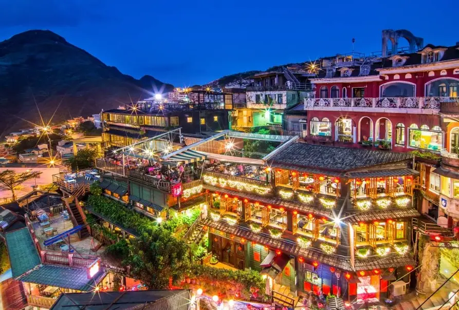 秋季台灣自由行