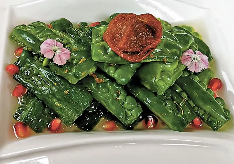 涼瓜功效全解析：從降血糖到美容，你不可不知的健康秘訣