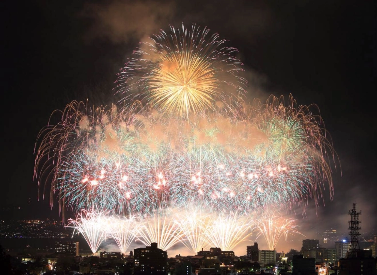 長野煙火